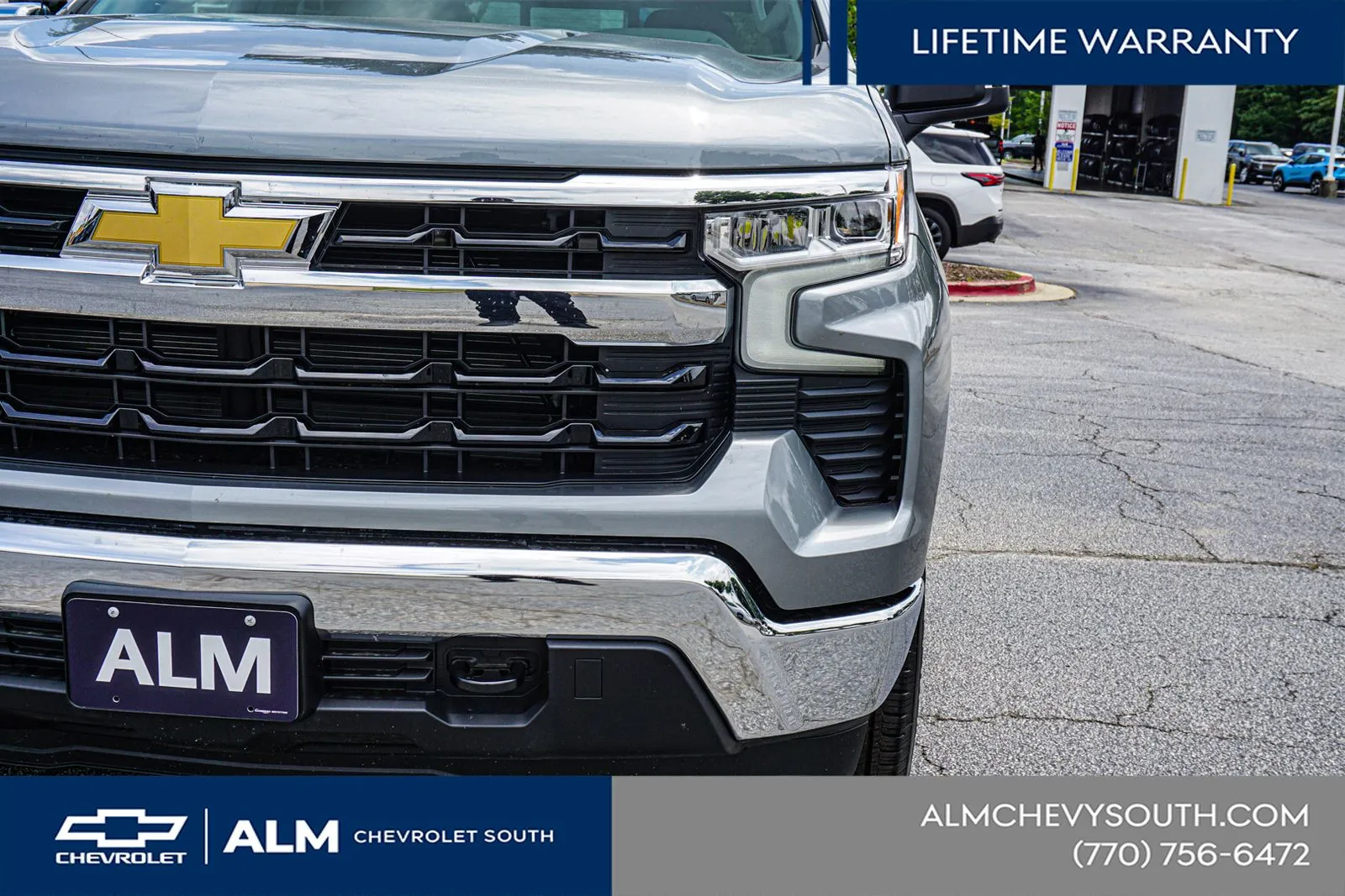 2026 Chevrolet Silverado 1500 LT - Photo 17