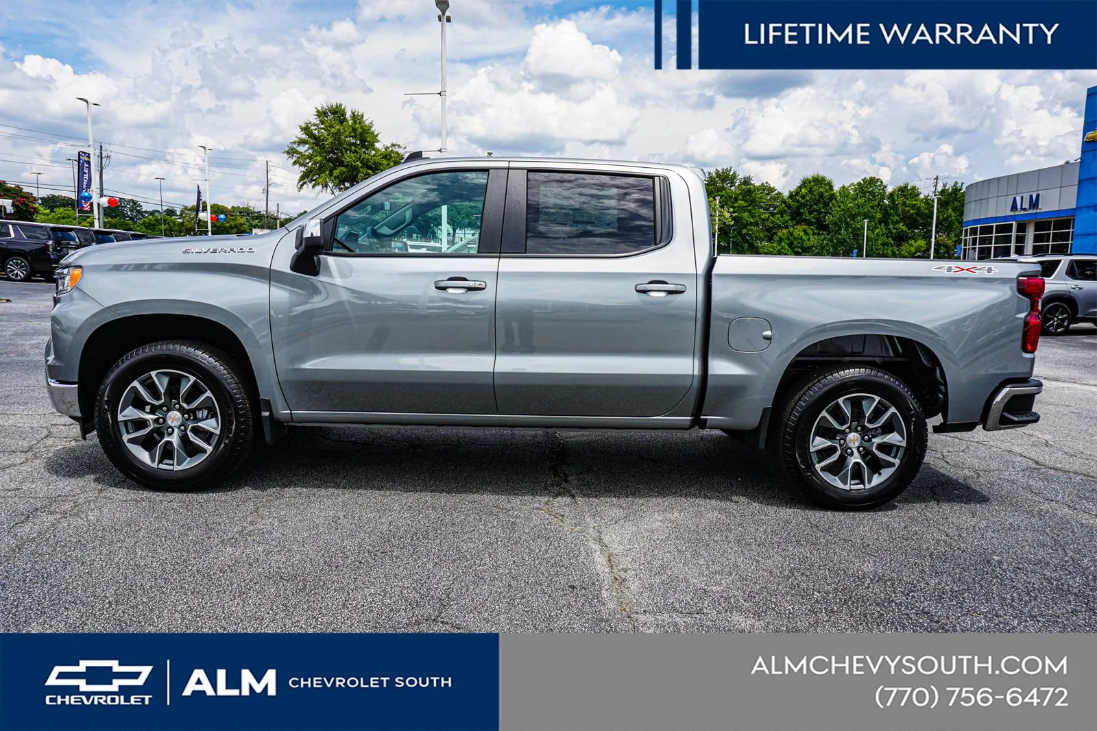 2026 Chevrolet Silverado 1500 LT - Photo 9