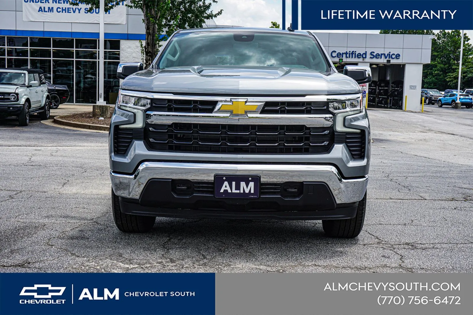 2026 Chevrolet Silverado 1500 LT - Photo 11