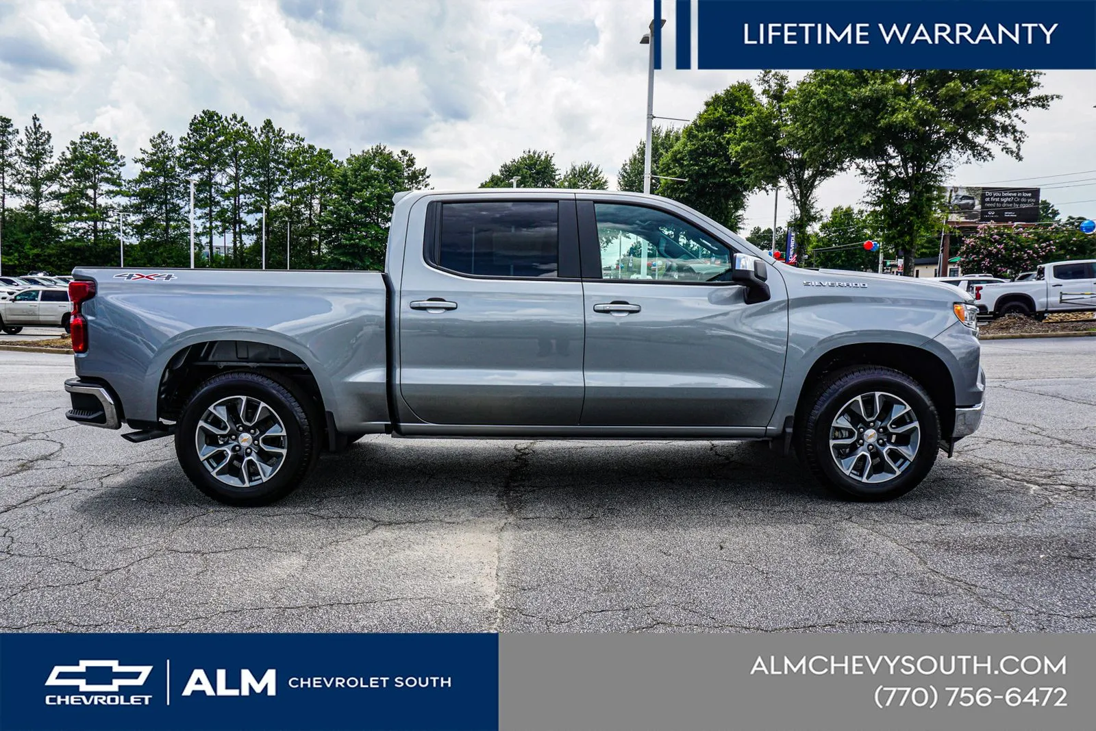 2026 Chevrolet Silverado 1500 LT - Photo 10