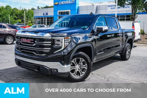 Photos of 2025 GMC Sierra 1500 SLT for sale in Union City, GA at ALM Chevrolet South
