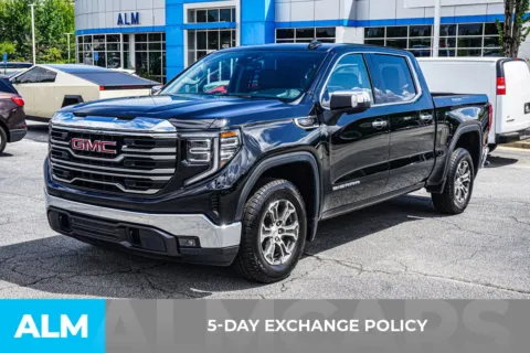 More photos of 2025 GMC Sierra 1500 SLT at ALM Chevrolet South, GA