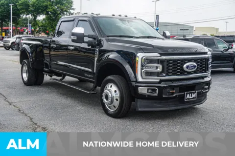 More photos of 2023 Ford F-450SD Platinum at ALM Chevrolet South, GA