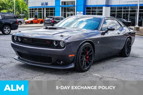 More photos of 2023 Dodge Challenger R/T Scat Pack at ALM Chevrolet South, GA