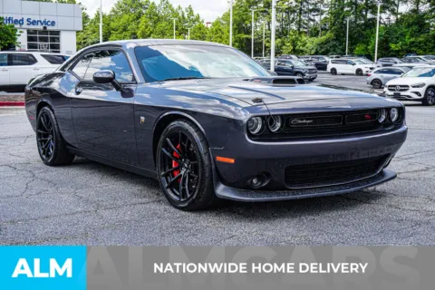 More photos of 2023 Dodge Challenger R/T Scat Pack at ALM Chevrolet South, GA