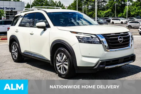 More photos of 2023 Nissan Pathfinder SL at ALM Chevrolet South, GA
