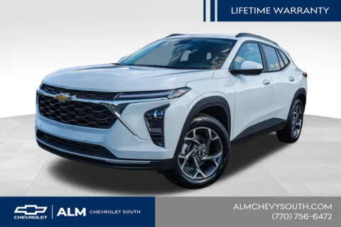 White 2026 Chevrolet Trax LT for sale in Union City, GA