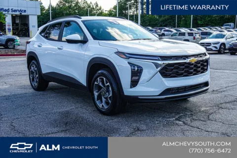 More photos of 2026 Chevrolet Trax LT at ALM Chevrolet South, GA