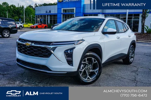 Another view of 2026 Chevrolet Trax LT for sale in Union City, GA at ALM Chevrolet South