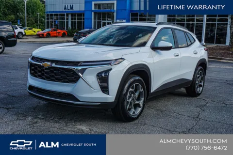 More photos of 2026 Chevrolet Trax LT at ALM Chevrolet South, GA