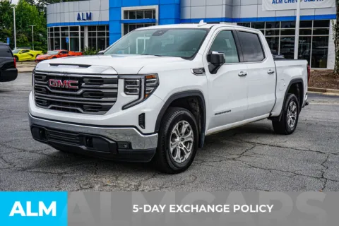 More photos of 2025 GMC Sierra 1500 SLT at ALM Chevrolet South, GA
