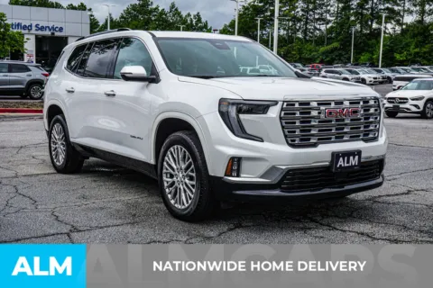 More photos of 2024 GMC Acadia Denali at ALM Chevrolet South, GA