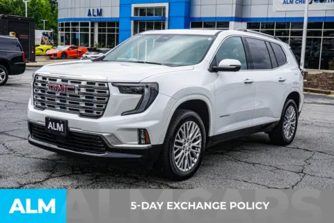 More photos of 2024 GMC Acadia Denali at ALM Chevrolet South, GA