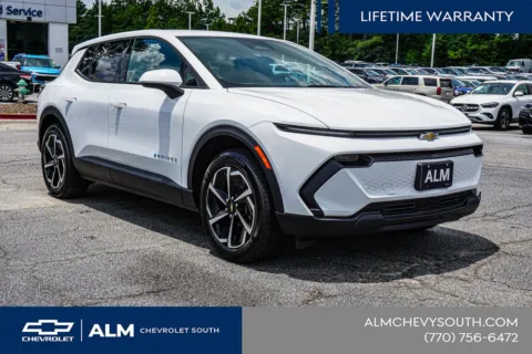 More photos of 2026 Chevrolet Equinox EV LT at ALM Chevrolet South, GA
