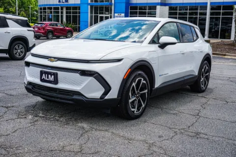 Another view of 2026 Chevrolet Equinox EV LT for sale in Union City, GA at ALM Chevrolet South