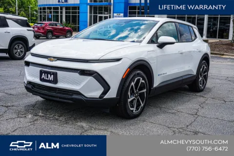 More photos of 2026 Chevrolet Equinox EV LT at ALM Chevrolet South, GA