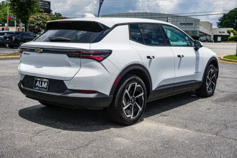More photos of 2026 Chevrolet Equinox EV LT at ALM Chevrolet South, GA