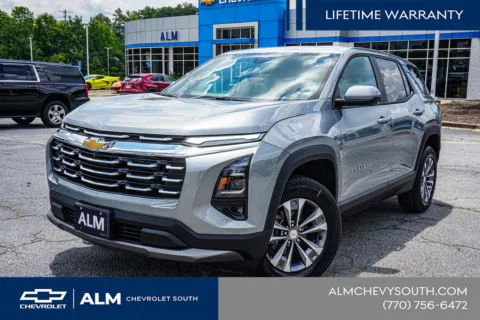Another view of 2026 Chevrolet Equinox LT for sale in Union City, GA at ALM Chevrolet South