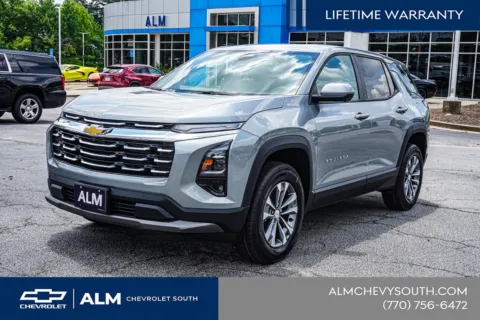 More photos of 2026 Chevrolet Equinox LT at ALM Chevrolet South, GA