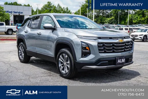 More photos of 2026 Chevrolet Equinox LT at ALM Chevrolet South, GA