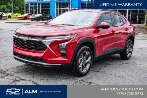 More photos of 2026 Chevrolet Trax LT at ALM Chevrolet South, GA
