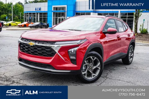 Another view of 2026 Chevrolet Trax LT for sale in Union City, GA at ALM Chevrolet South