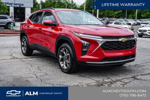 More photos of 2026 Chevrolet Trax LT at ALM Chevrolet South, GA