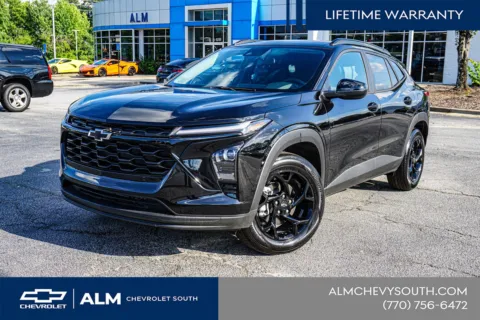 Another view of 2026 Chevrolet Trax LT for sale in Union City, GA at ALM Chevrolet South
