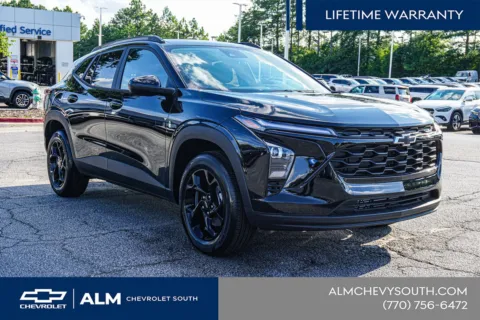 More photos of 2026 Chevrolet Trax LT at ALM Chevrolet South, GA