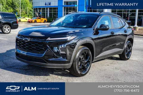 More photos of 2026 Chevrolet Trax LT at ALM Chevrolet South, GA