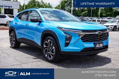 More photos of 2026 Chevrolet Trax 2RS at ALM Chevrolet South, GA