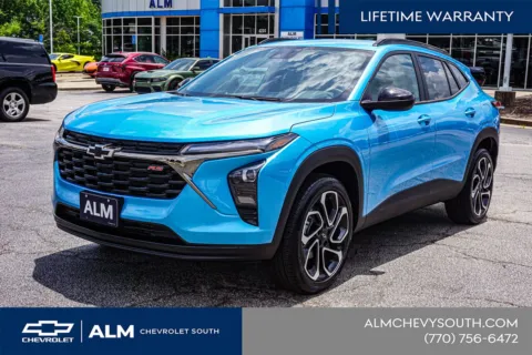 More photos of 2026 Chevrolet Trax 2RS at ALM Chevrolet South, GA