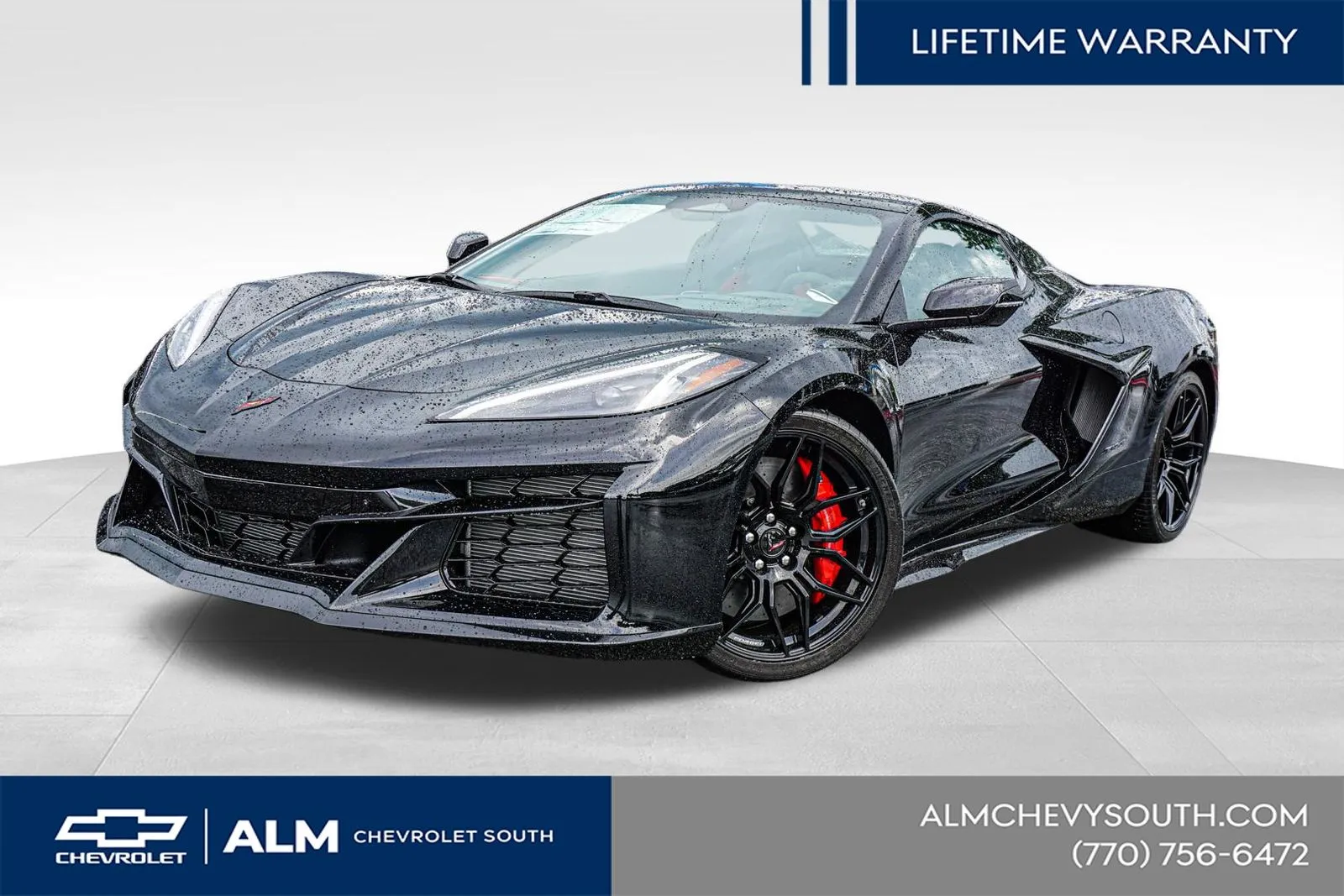 2026 Chevrolet Corvette