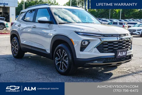 More photos of 2026 Chevrolet TrailBlazer ACTIV at ALM Chevrolet South, GA