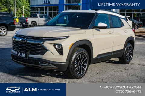 More photos of 2026 Chevrolet TrailBlazer ACTIV at ALM Chevrolet South, GA