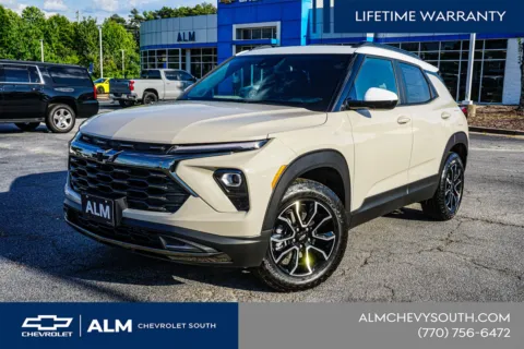 Another view of 2026 Chevrolet TrailBlazer ACTIV for sale in Union City, GA at ALM Chevrolet South