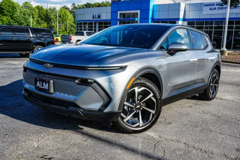 Photos of 2026 Chevrolet Equinox EV LT for sale in Union City, GA at ALM Chevrolet South