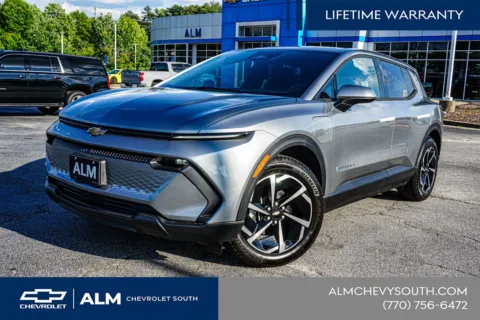 Another view of 2026 Chevrolet Equinox EV LT for sale in Union City, GA at ALM Chevrolet South