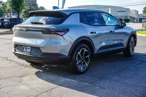 More photos of 2026 Chevrolet Equinox EV LT at ALM Chevrolet South, GA