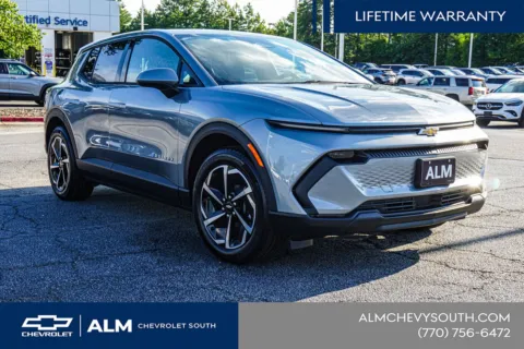 More photos of 2026 Chevrolet Equinox EV LT at ALM Chevrolet South, GA