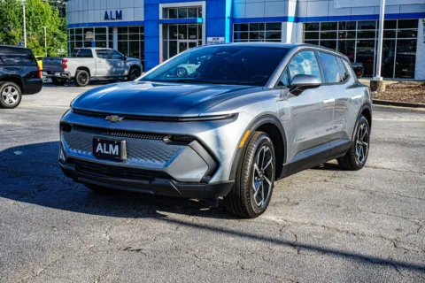 Another view of 2026 Chevrolet Equinox EV LT for sale in Union City, GA at ALM Chevrolet South