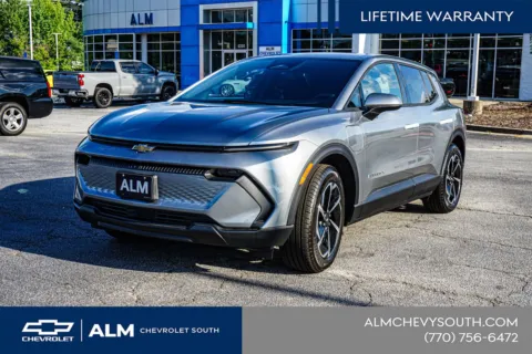 More photos of 2026 Chevrolet Equinox EV LT at ALM Chevrolet South, GA