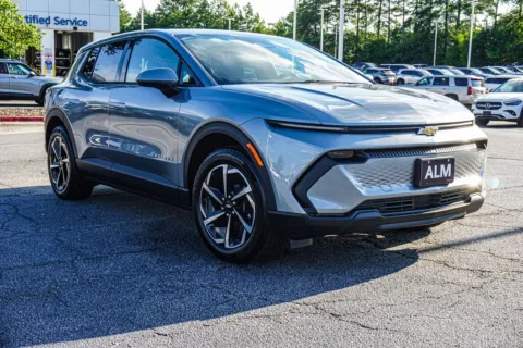 More photos of 2026 Chevrolet Equinox EV LT at ALM Chevrolet South, GA