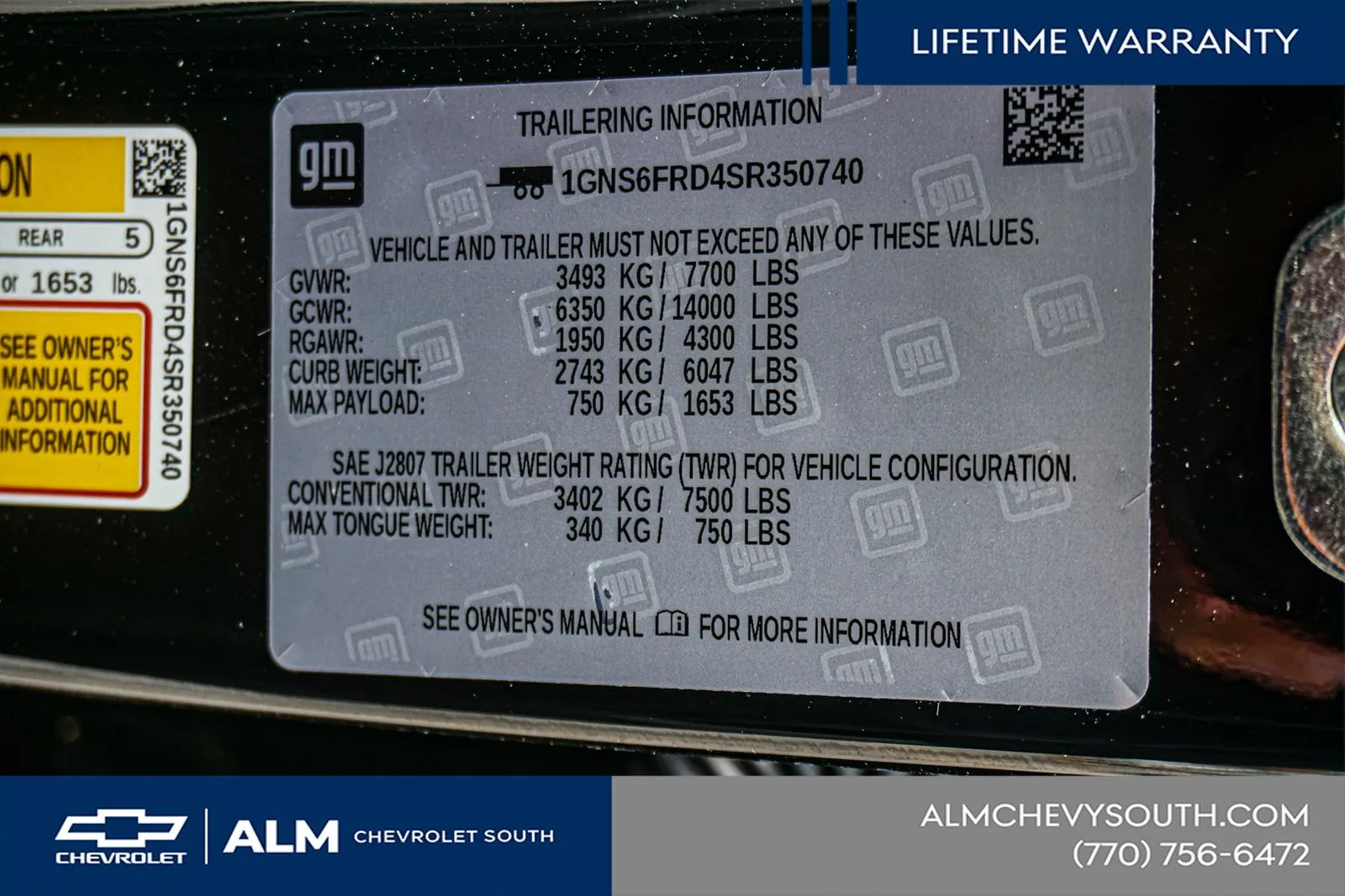 2025 Chevrolet Suburban Premier - Photo 64