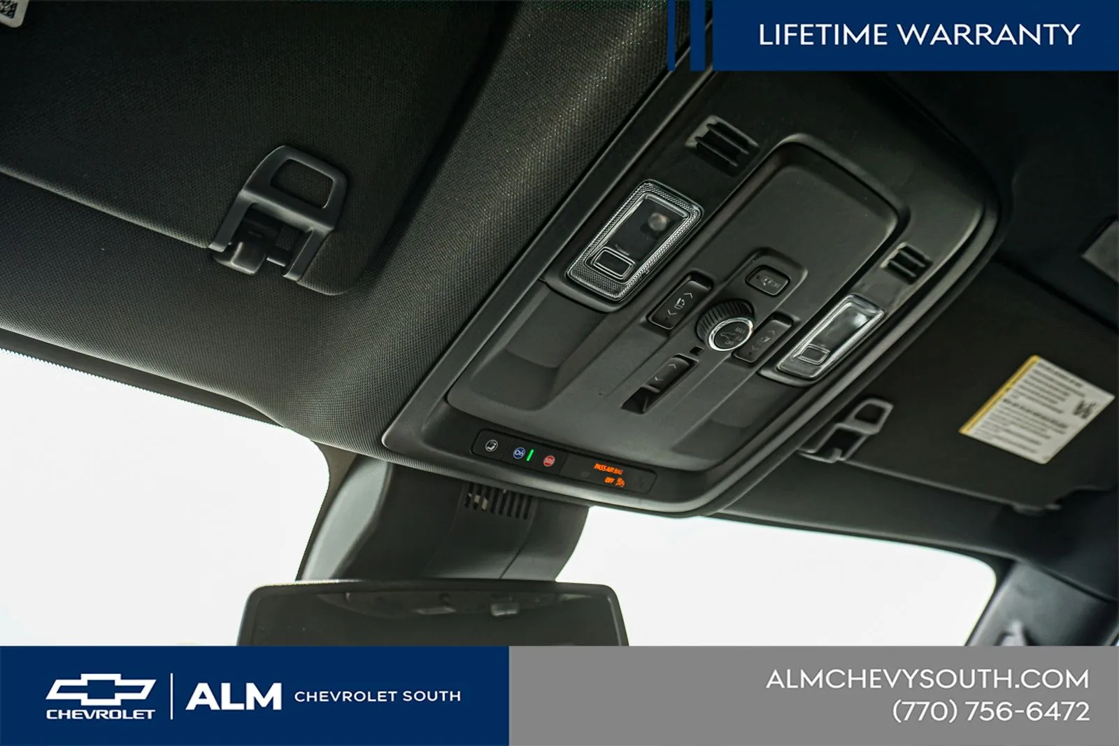 2025 Chevrolet Suburban Premier - Photo 62