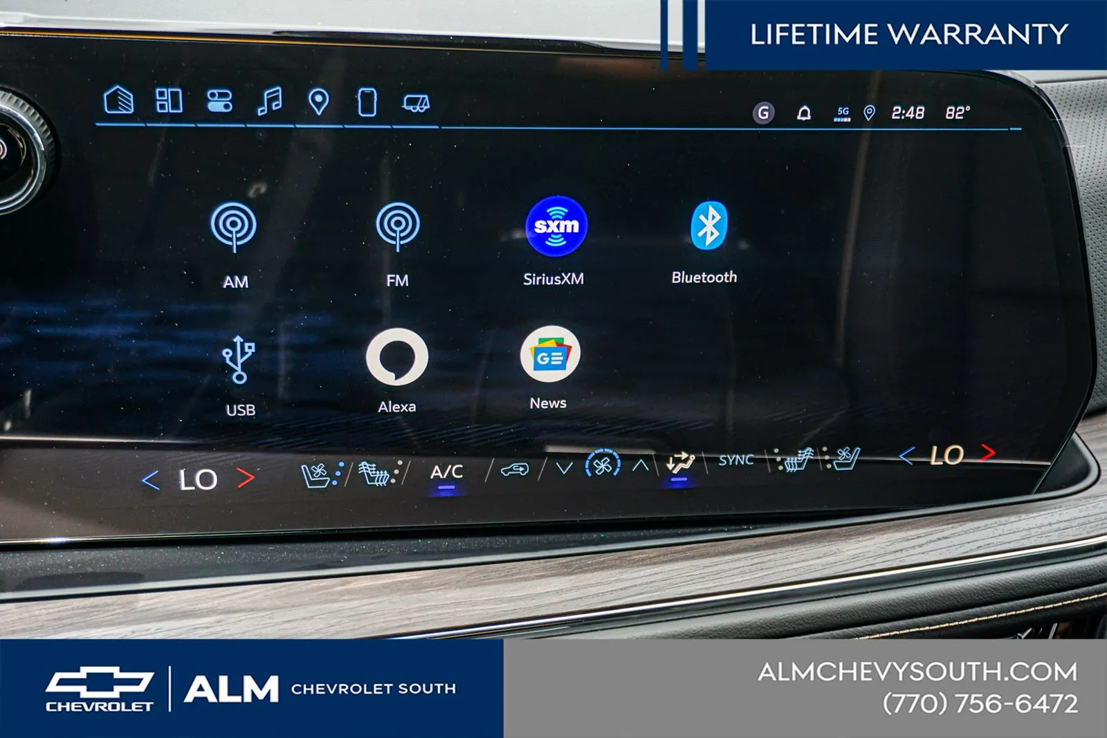 2025 Chevrolet Suburban Premier - Photo 39
