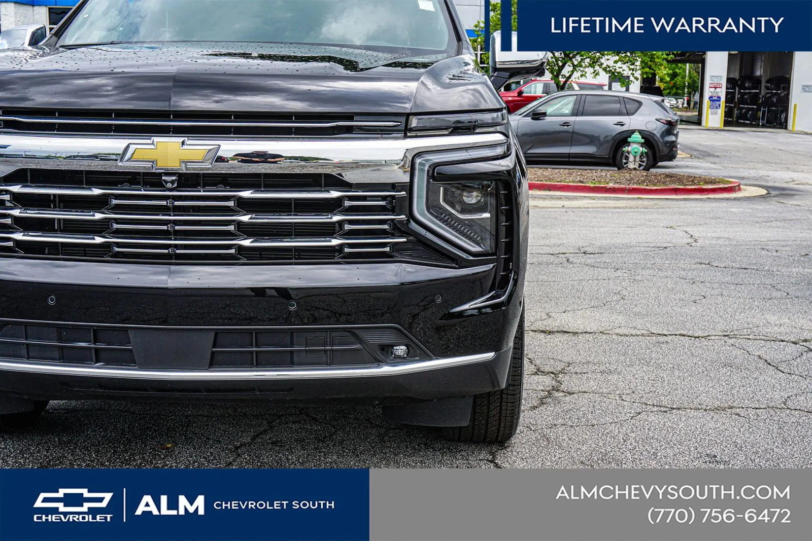 2025 Chevrolet Suburban Premier - Photo 16
