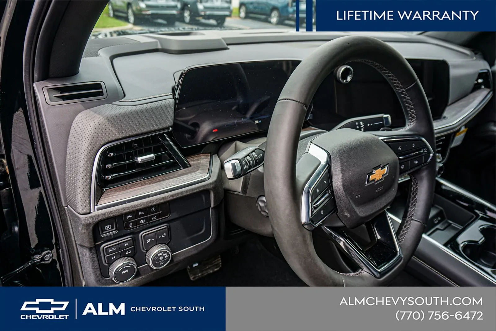 2025 Chevrolet Suburban Premier - Photo 36