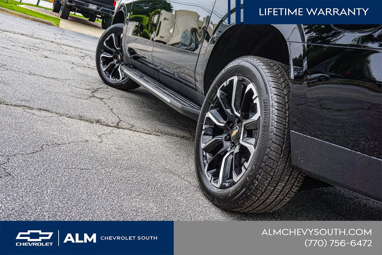 2025 Chevrolet Suburban Premier - Photo 13