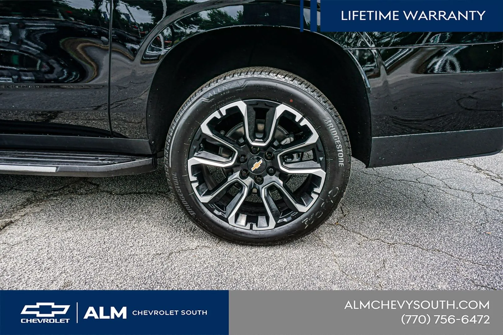 2025 Chevrolet Suburban Premier - Photo 14